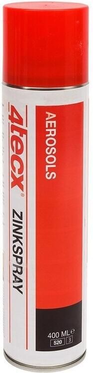 Mtools 4tecx Zinkspray 400ml |