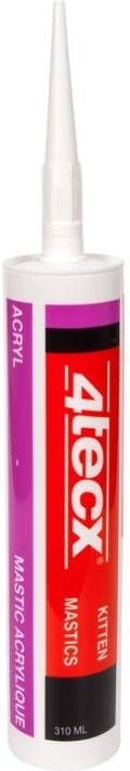 Mtools 4tecx Acrylaat kit wit 310ml |