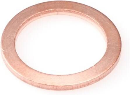 Mtools 4tecx Assortiment afdichtringen koper 284-delig DIN 7603 A |