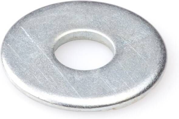 4tecx Assortiment diverse sluitringen 1700-delig verzinkt