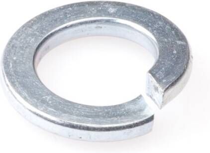 4tecx Assortiment veerringen 1069-delig DIN 127 B verzinkt