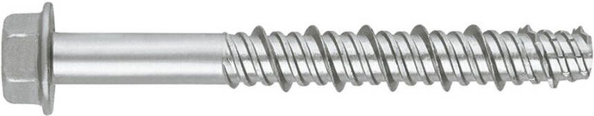 Mtools 4tecx Betonschroef SR-anti corrosie coating Ø 6 x 60mm ETA-1 100 stuks |
