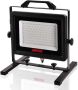 Mtools 4tecx Bouwlamp LED klasse 1 100W 11000 lumen inclusief statief | - Thumbnail 1