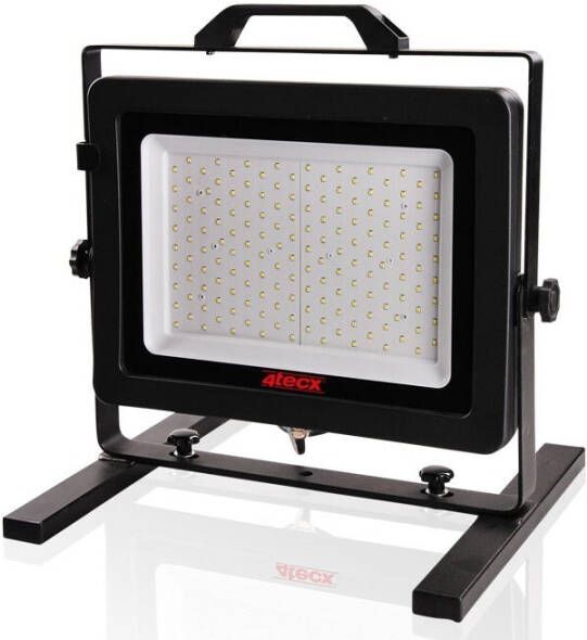Mtools 4tecx Bouwlamp LED klasse 1 150W 16500 lumen inclusief statief |