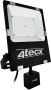 Mtools 4tecx Bouwlamp LED klasse 1 accu 20W 2800 lumen bewegingsmelder | - Thumbnail 1