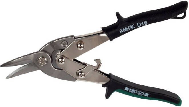 Mtools 4tecx Figuurblikschaar D16 |