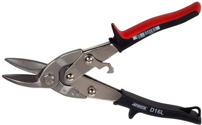 Mtools 4tecx Figuurblikschaar D16L |