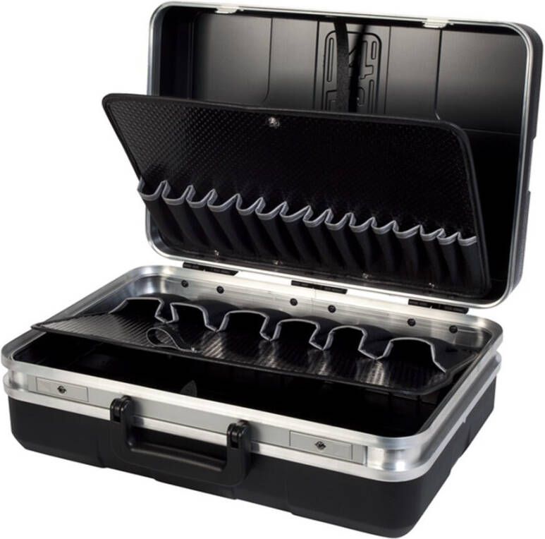 Mtools 4tecx Gereedschapskoffer leeg |