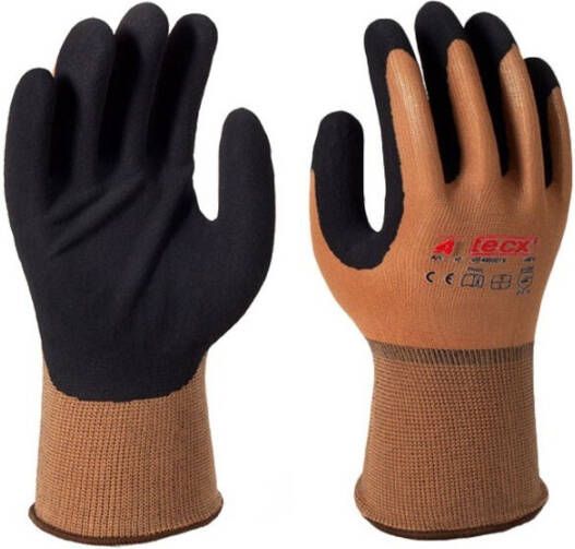 Mtools 4tecx Handschoen latex grip lite |