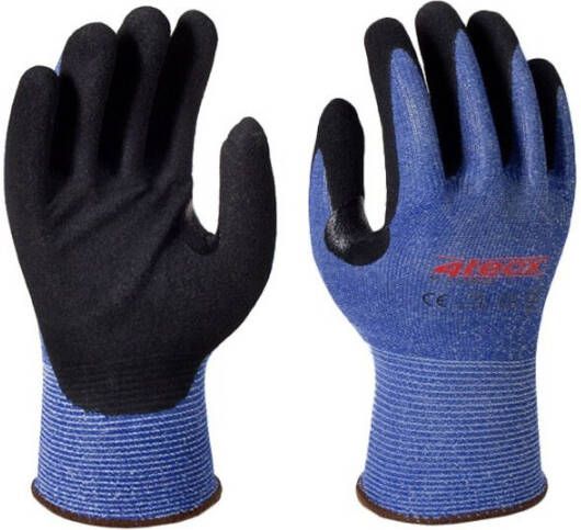 4tecx Handschoen snijbestendig nitril foam