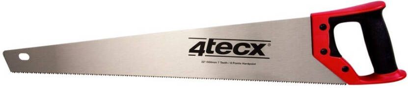 Mtools 4tecx Handzaag 550mm HP-U7 2C-greep |