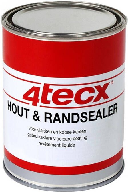 4tecx Houtsealer 750ml