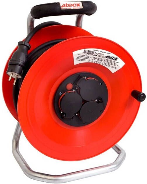 NEO 4tecx Kabelhaspel NL K2 50m preen H07RN-F3G 1 5mm² | Mtools