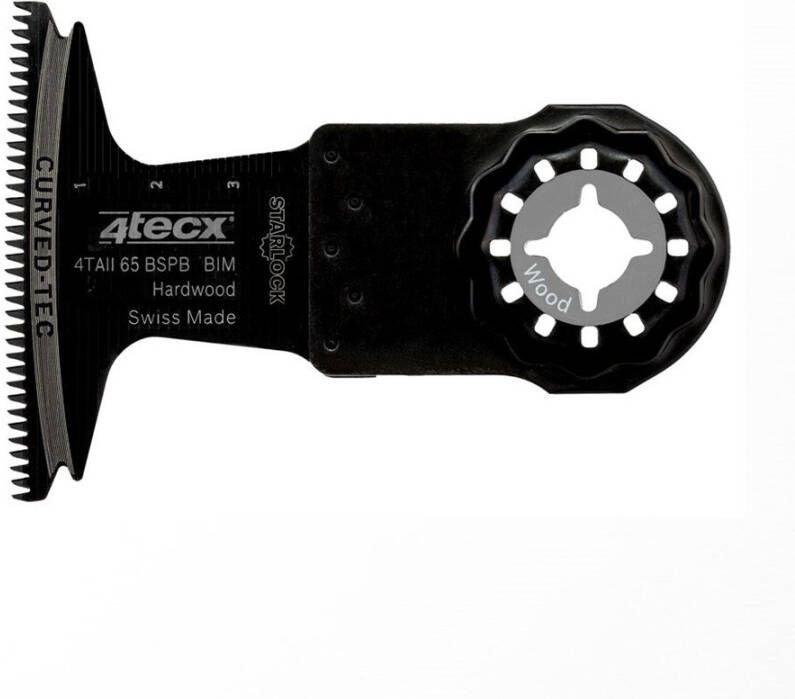 Mtools 4tecx Multizaagblad precisie aii 65 bspb bi-metaal 1 stuk |