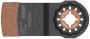 4tecx Multizaagblad-inval SL-inval AIZ 32mm RT5 abrasieve materialen 1 stuk - Thumbnail 1