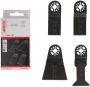 Mtools 4tecx Multizaagblad set universeel 92 hout-metaal 4 stuks | - Thumbnail 1