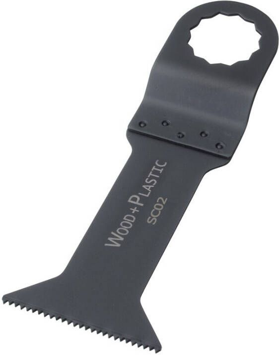 Mtools 4tecx Multizaagblad supercut 02 standaard hcs 44 x 78 mm 10+1 stuks |