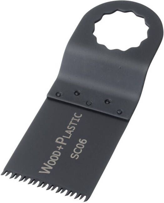 Mtools 4tecx Multizaagblad supercut 06 precisie hcs 34 x 40 mm 3 stuks |