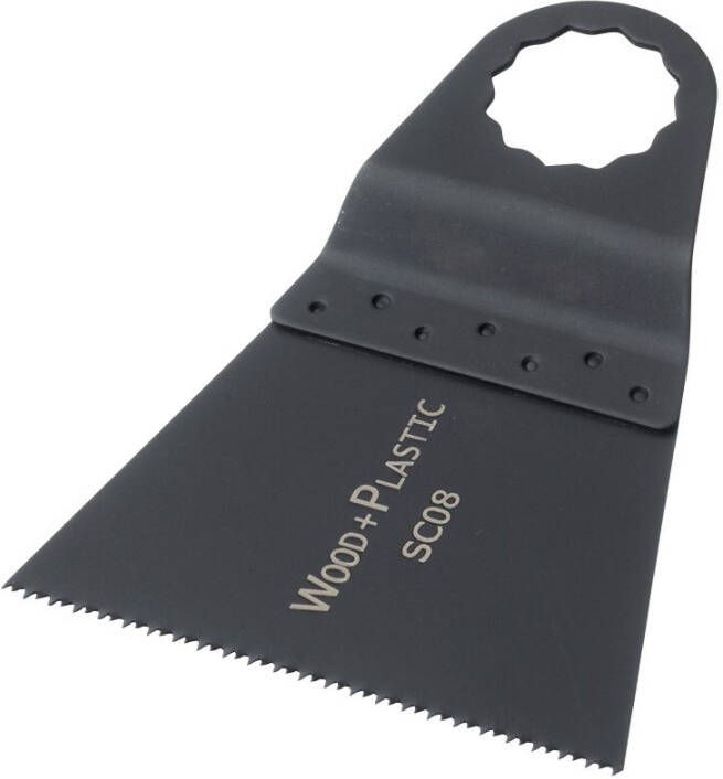 Mtools 4tecx Multizaagblad supercut 08 standaard hcs 65 x 42 mm 100+15 stuks |
