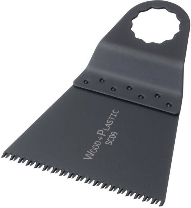 Mtools 4tecx Multizaagblad supercut 09 precisie hcs 68 x 42 mm 100+15 stuks |