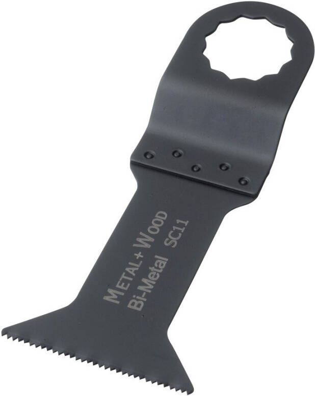 Mtools 4tecx Multizaagblad supercut 11 bi-metaal 45 x 60 mm 100+15 stuks |