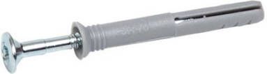 Mtools 4tecx Nagelplug 8 100 60 slagplug 100 stuks |