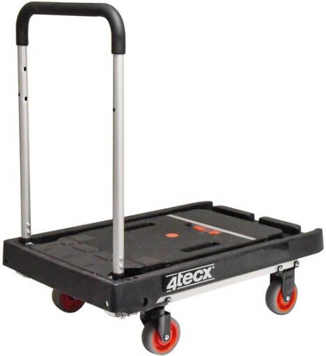 Mtools 4tecx Plateauwagen 80 x 52 x 87 10cm inklapbaar 200kg |