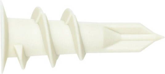 Mtools 4tecx Plug nylon HWA gipsplaat 15 x 33 PH3 100 stuks |