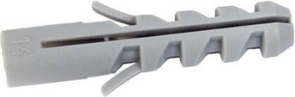 Mtools 4tecx Plug nylon 5 mm 100 stuks |