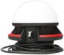 Mtools 4tecx Bouwlamp LED klasse 1 50W 4000 lumen inclusief 2 schuko | - Thumbnail 1