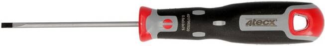 4tecx Schroevendraaier gleuf 0 5 x 3 0mm x 75mm