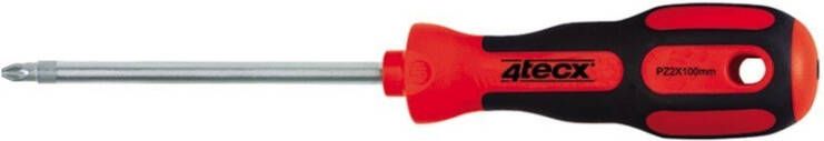 Mtools 4tecx Schroevendraaier Pozidriv PZ2 100mm |