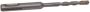 Mtools 4tecx SDS+ hamerboor 2 snijder box 12 stuks 10 0 x 160mm | - Thumbnail 1