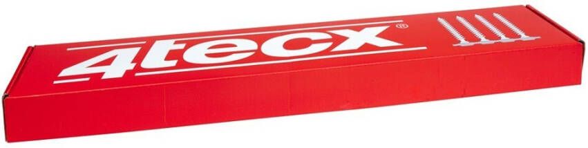 Mtools 4tecx Snelbouwschroef band grof 3 9 x 45 1000 stuks |
