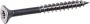 Mtools 4tecx Spaanplaatschroef Tx-25 verzinkt platverzonkenkop 6 0 x 100 60 100 stuks | - Thumbnail 1
