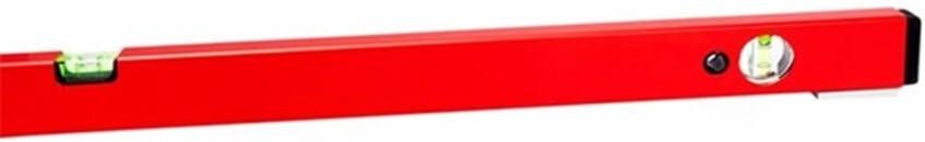 4tecx Stelwaterpas op blokjes 4 libellen 1800mm