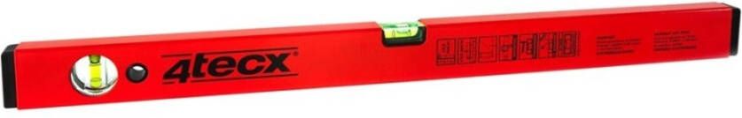 Mtools 4tecx Waterpas kokermodel 2 libellen 1000mm |