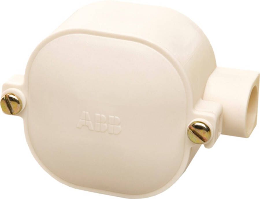 ABB Haf ABB einddoos 5 8 met blinddeksel