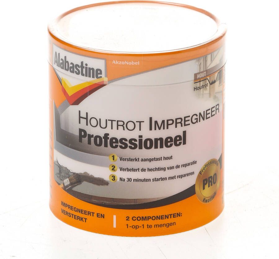 Alabastine Houtrotimpregneer Pro 5314834