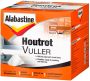 Alabastine Houtrotvuller 1Kg 5096025 - Thumbnail 1