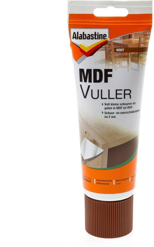 Alabastine Mdf Vuller 330Gr 5096033