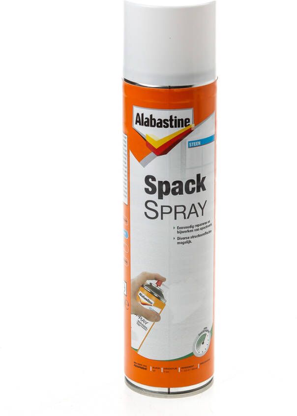 Alabastine Spackspray 300Ml 69-31230-3501 6035382