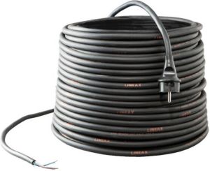 Algemeen AANSLUITSNOER 2X1.0 5M 104625