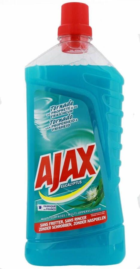 Algemeen Ajax allesreiniger eucalyptus (1250ml) - Foto 1