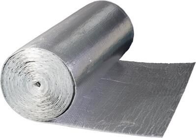 Algemeen Alkreflex isolatiefolie 25mx120cm