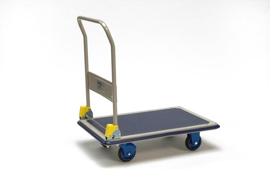 Algemeen PLATEAUWAGEN 300KG 92X61 11368