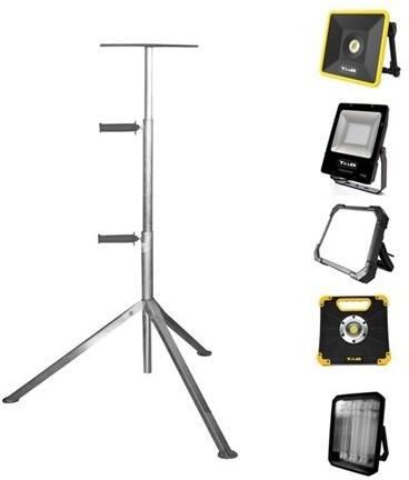 Algemeen STATIEF 250CM 3-DLG TAB32501