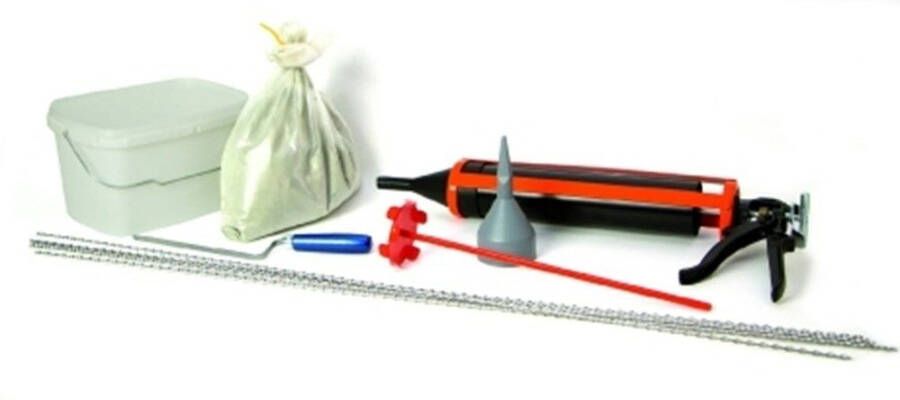 Algemeen BASIS SET SCHEURHERSTEL 6MM