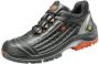 Bata Werkschoen Radar Laag S3 + KN | Zwart Oranje | 00.017.019.41 - Thumbnail 1