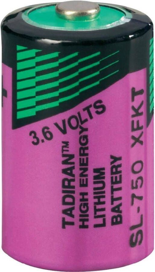 Algemeen Batterij cr 1 2 aa 3 6v 1 2ah lithium